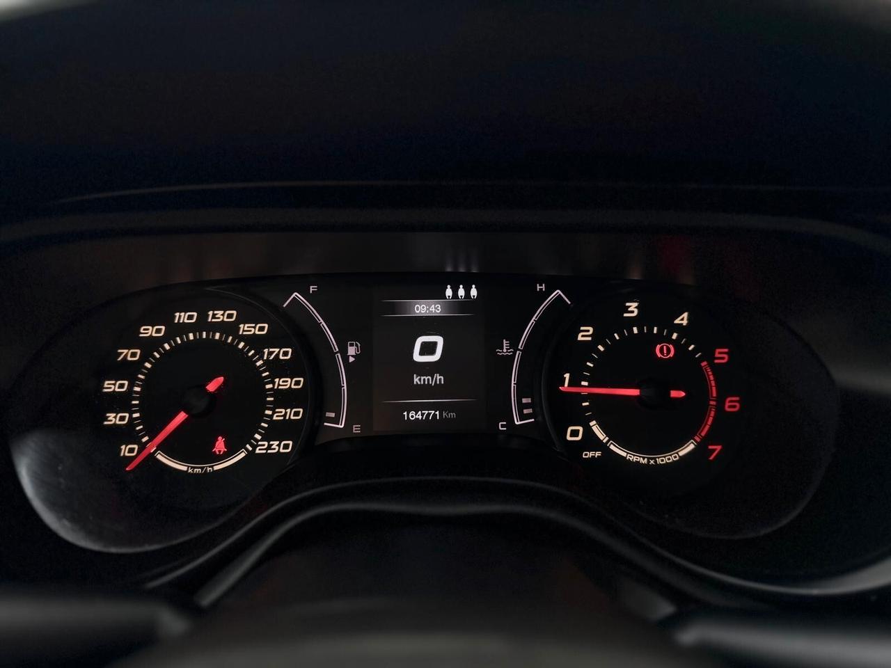 Fiat Tipo 1.6 Mjt S&S SW Easy