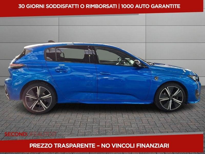 Peugeot 308 1.5 bluehdi GT s&s 130cv eat8