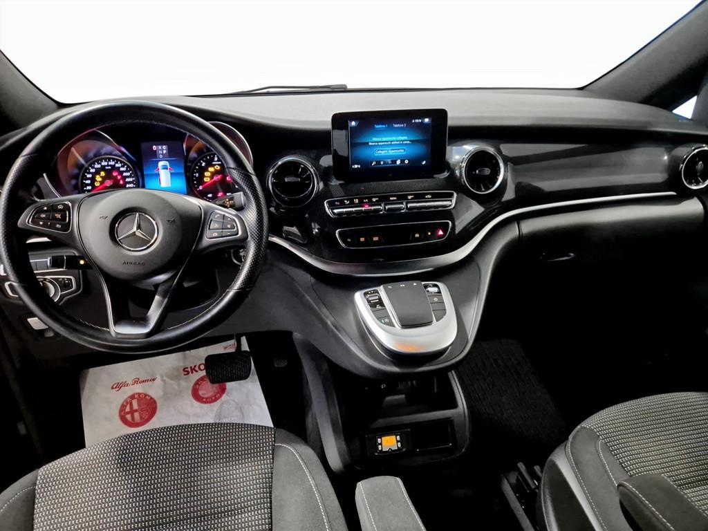 Mercedes Classe V V Long 250 d Executive auto