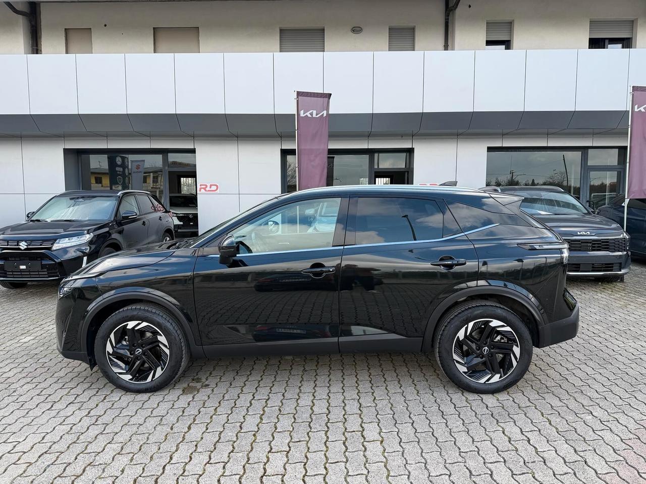 Nissan Qashqai MHEV 140 CV N-Connecta