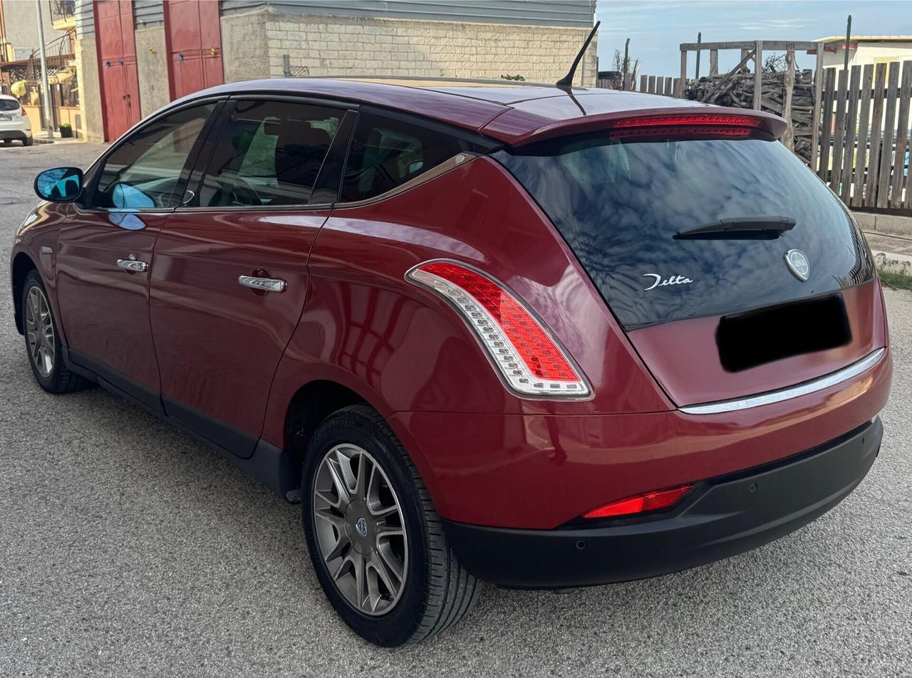 Lancia Delta 1.6 MJT DPF Gold