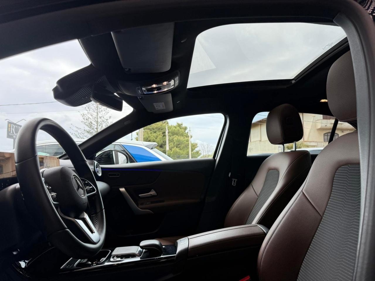 Mercedes-benz A 180 d Automatic Premium IPER FULL