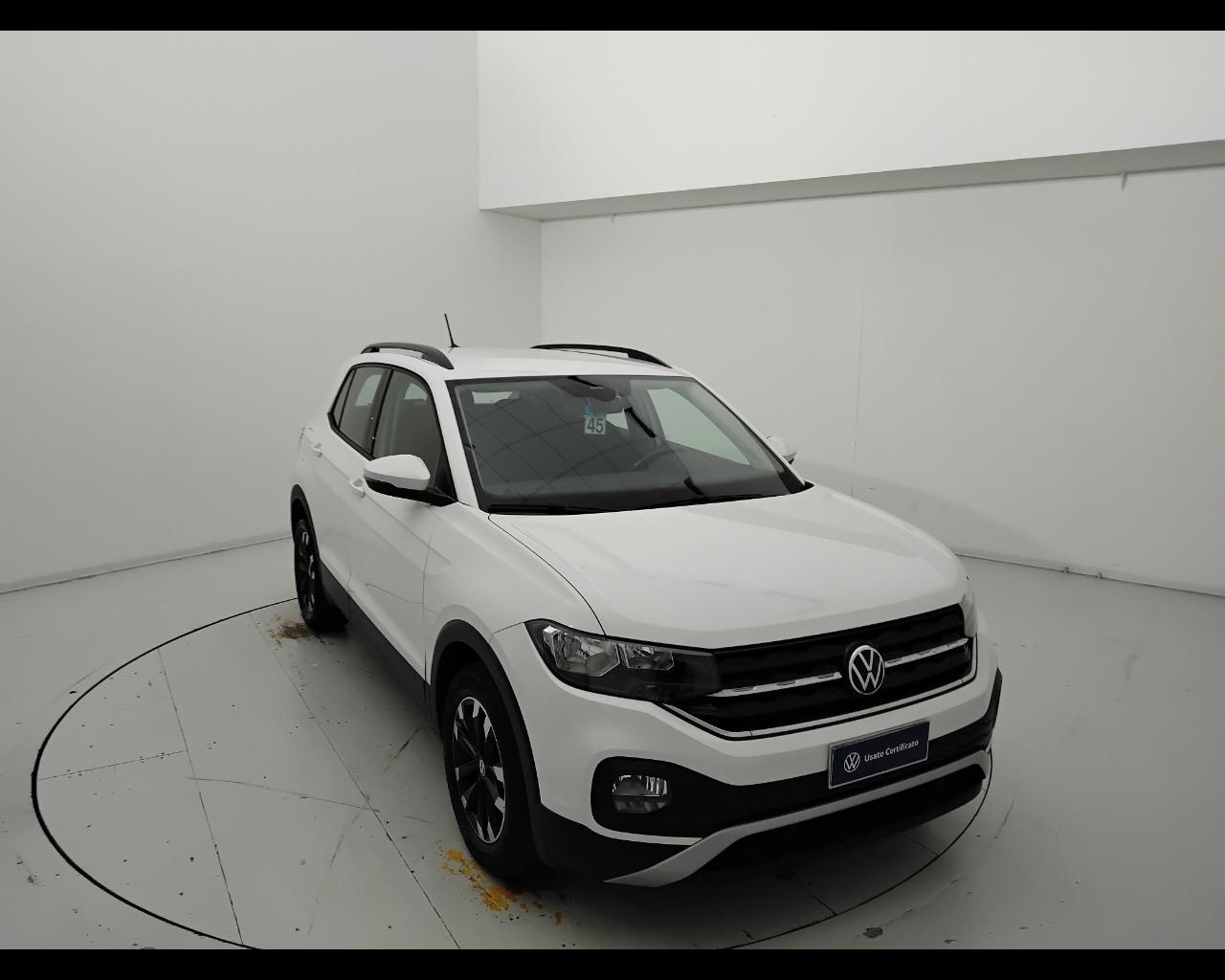VOLKSWAGEN T-Cross 2019 - T-Cross 1.0 tsi Style 110cv