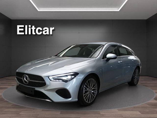 MERCEDES-BENZ CLA 180 Automatic Shooting Brake Progressive Advanced