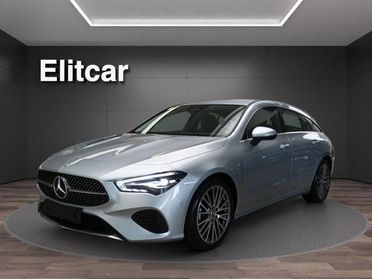 MERCEDES-BENZ CLA 180 Automatic Shooting Brake Progressive Advanced