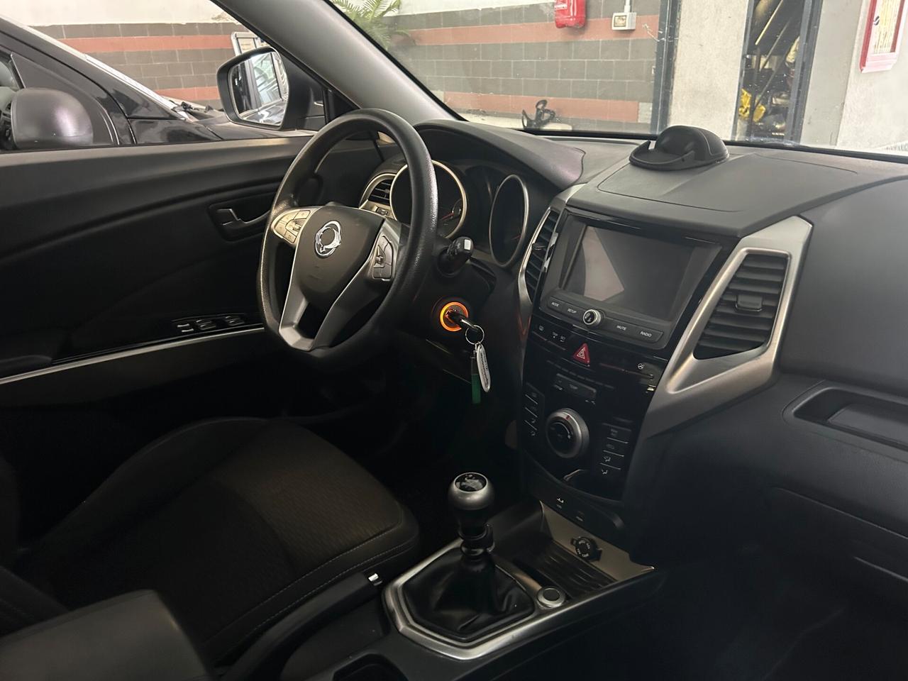 Ssangyong Tivoli 1.6 2WD Start