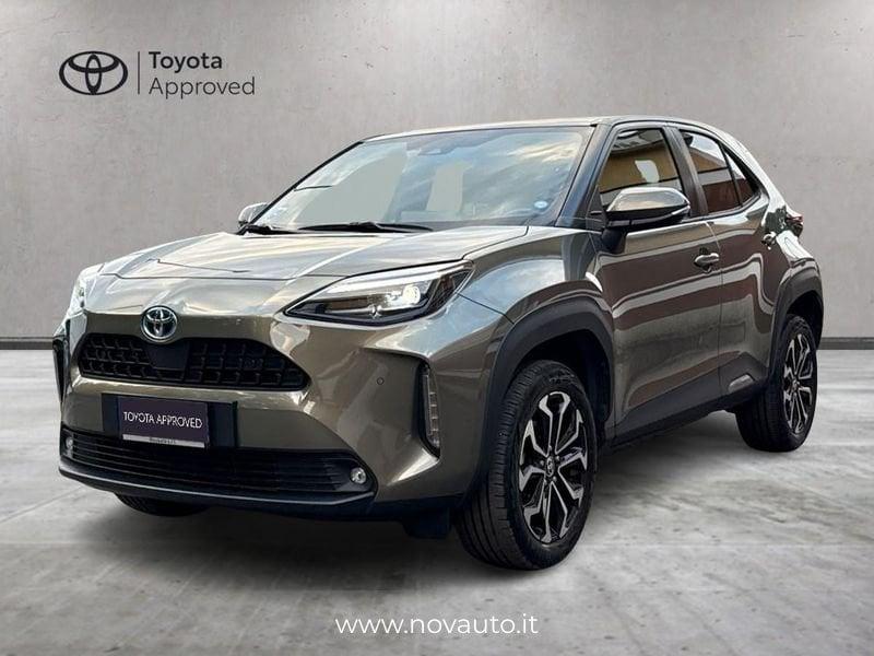 Toyota Yaris Cross Yaris Cross 1.5h Trend fwd 116cv e-cvt