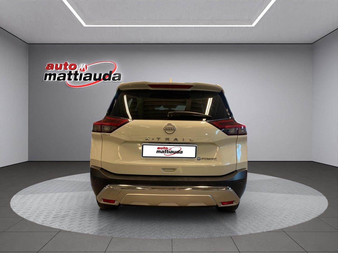 Nissan X-Trail 1.5 e-power Tekna 2wd auto