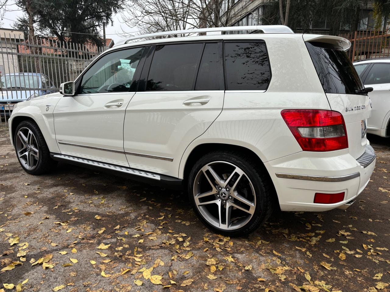 Mercedes-benz GLK 220 GLK 220 CDI 4Matic BlueEFFICIENCY SPORT