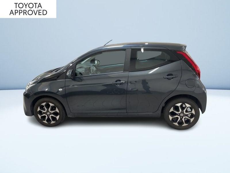 Toyota Aygo 5P 1.0 X-PLAY M-MT 72CV