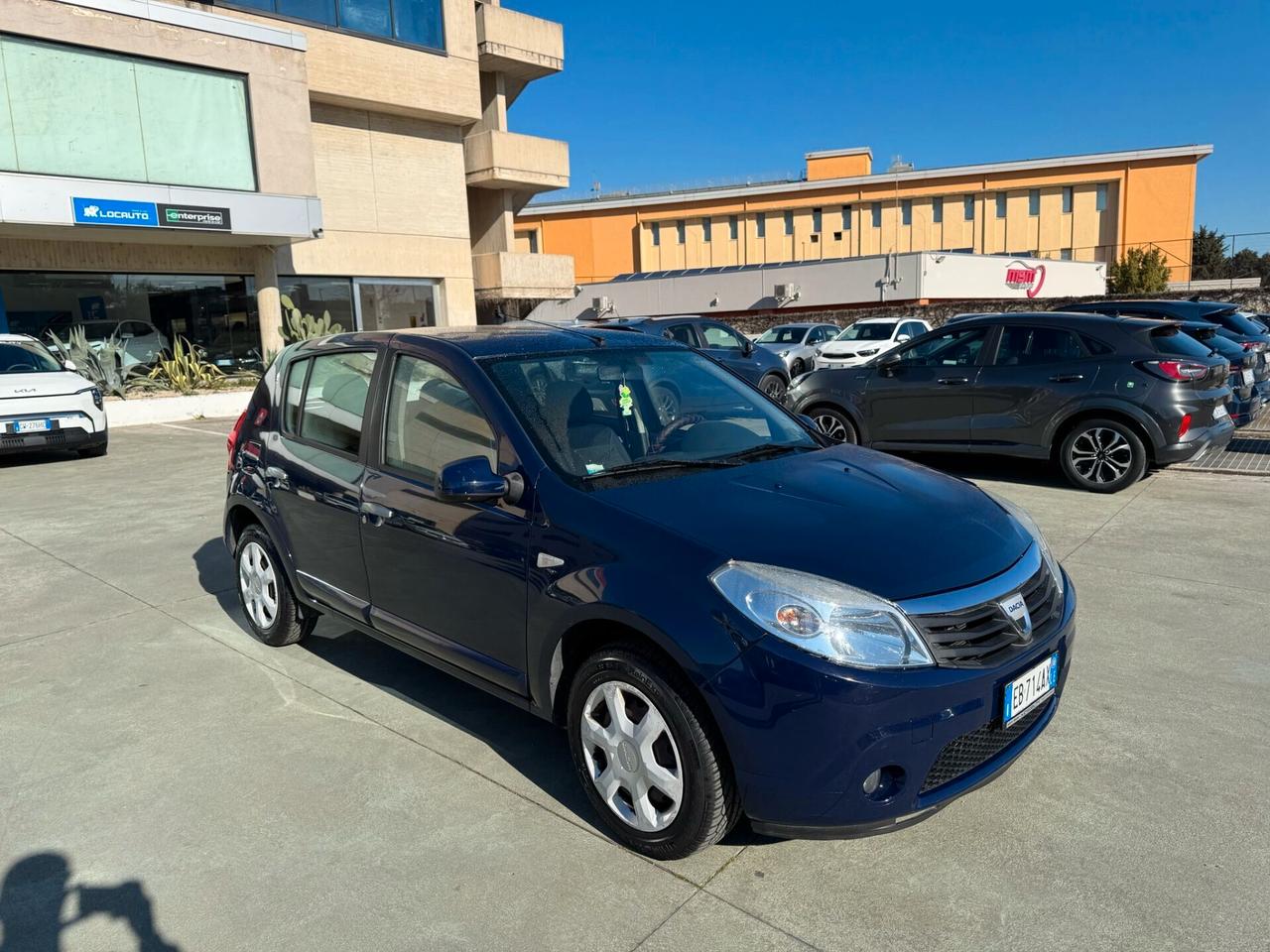 DACIA SANDERO 1.4 75CV GPL OTTIME CONDIZIONI