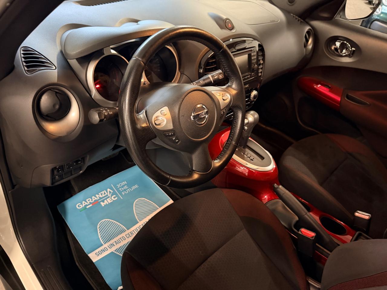 Nissan Juke 1.6 Tekna