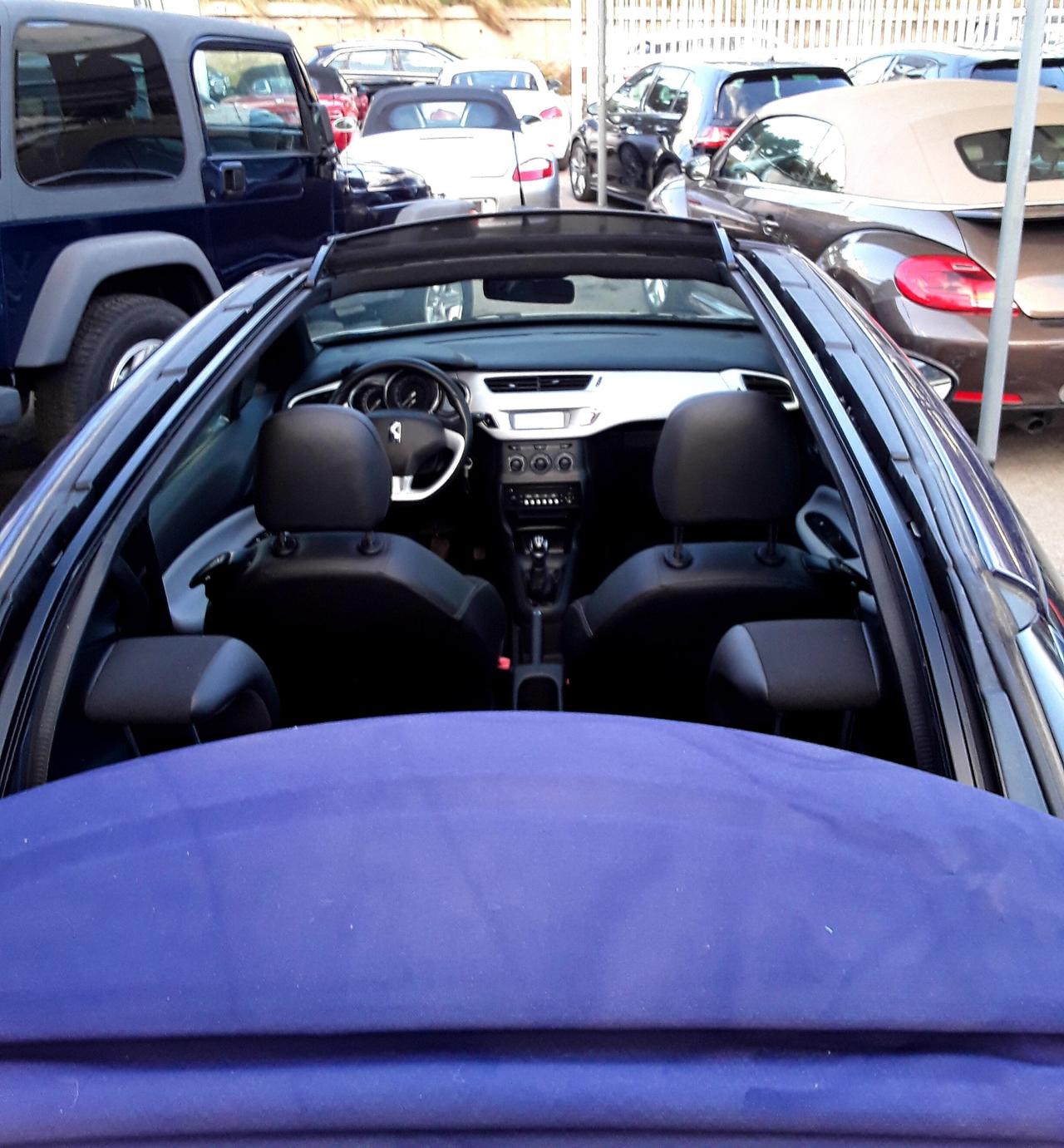 DS3 CABRIO 1.2