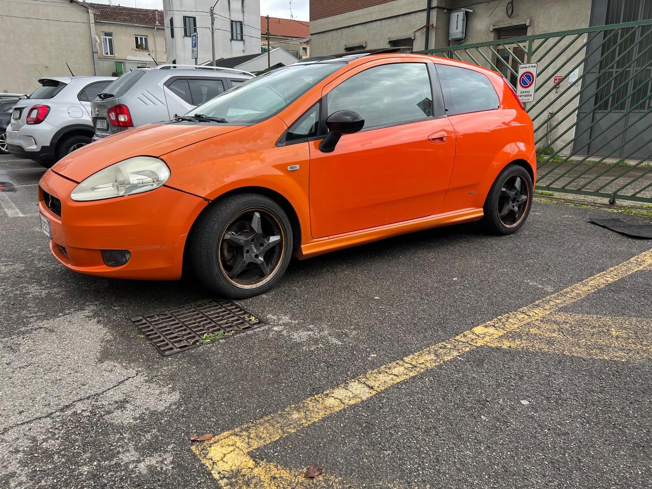 Fiat Grande Punto 1.4 T-Jet 16V 3 porte Dynamic