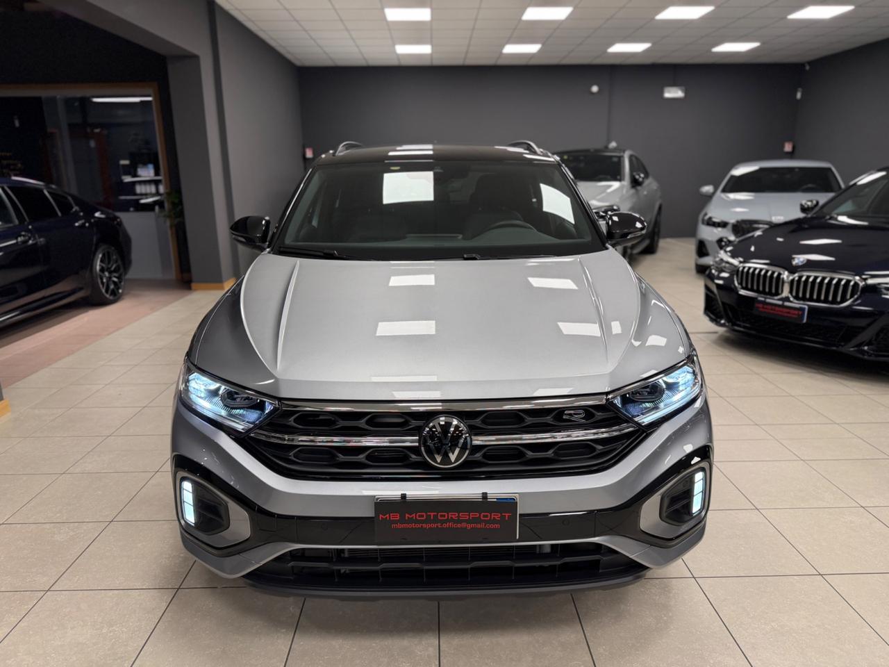 Volkswagen T-Roc 2.0 TDI SCR 150 CV DSG R-Line