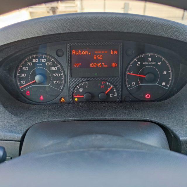 FIAT DUCATO CH1 2.3 M-JET FURGONE PASSO CORTO 3 POSTI