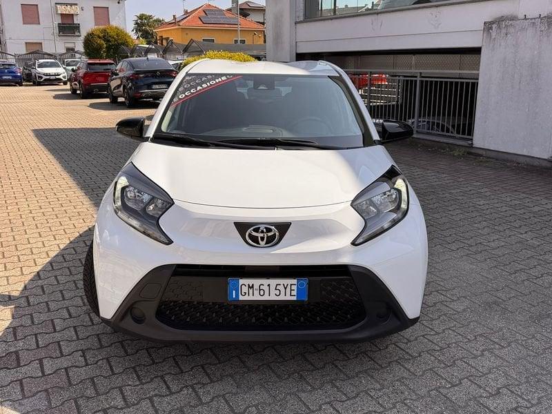 Toyota Aygo X 1.0 72cv Active