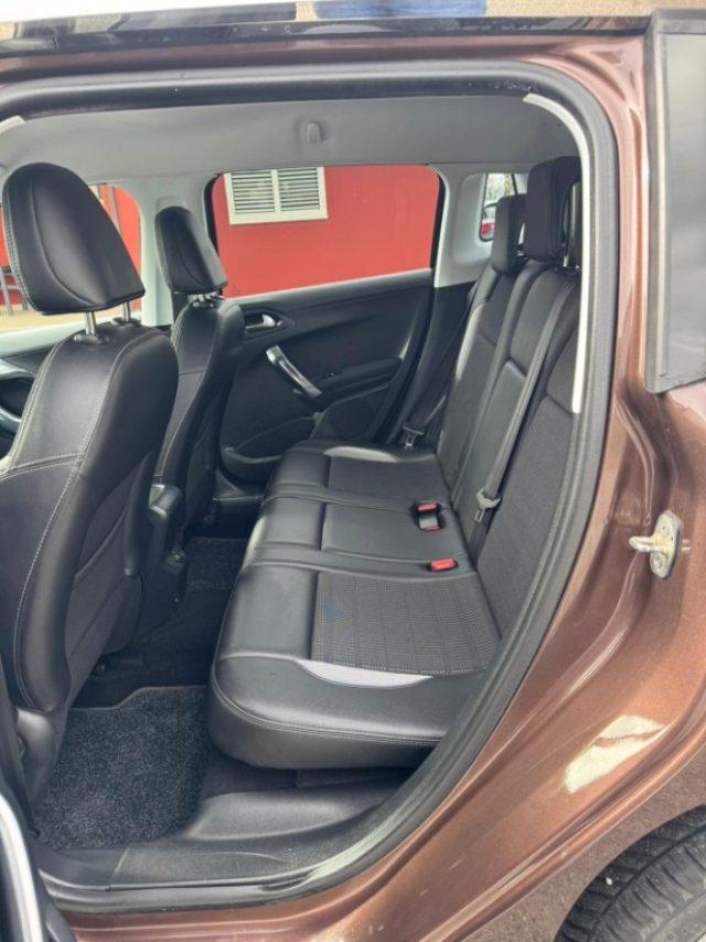 PEUGEOT 2008 1° serie 1.6 e-HDi 92 CV Stop&Start Allure