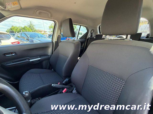 SUZUKI Ignis 1.2 Hybrid Top