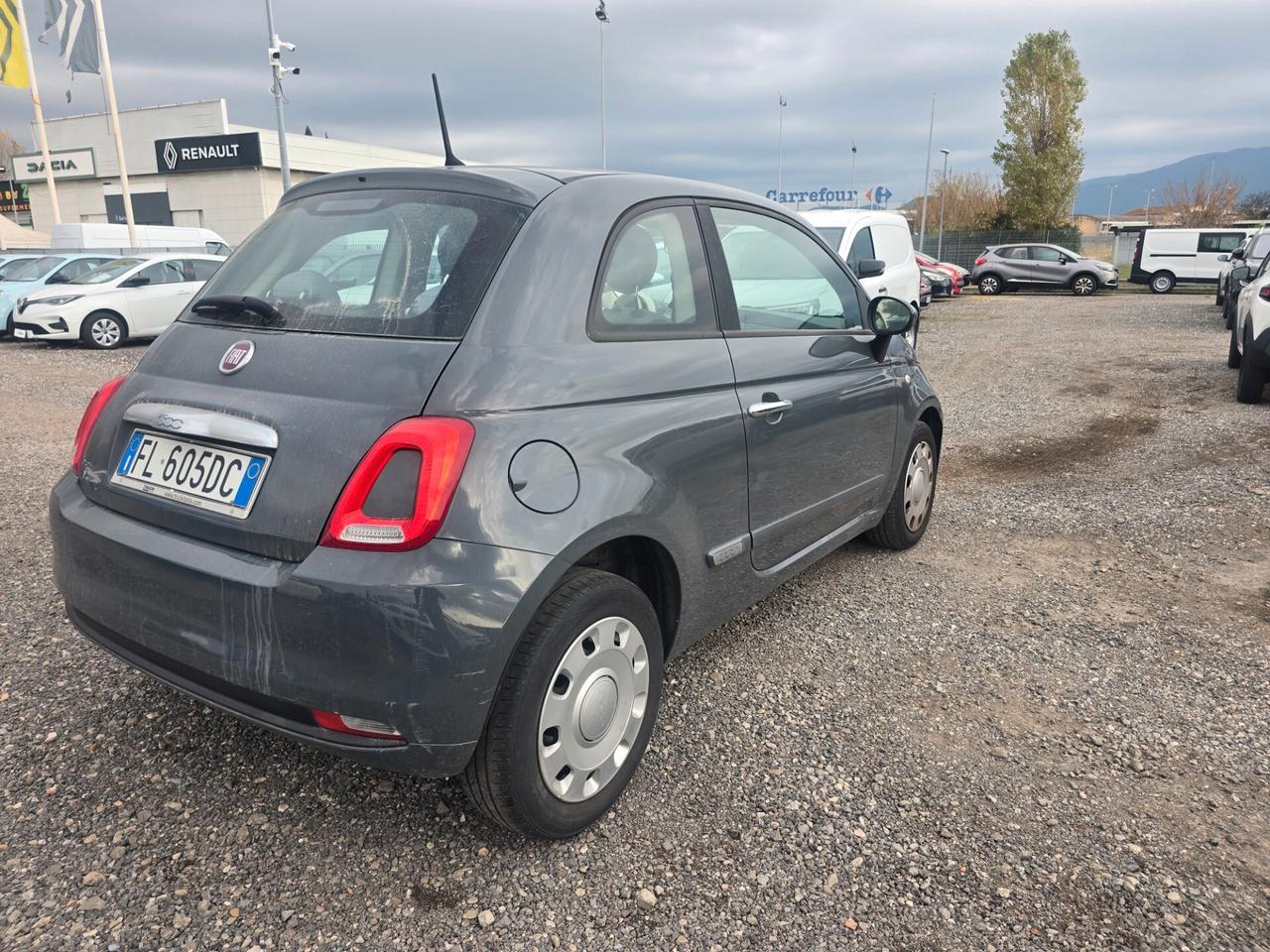 Fiat 500 1.2 Pop