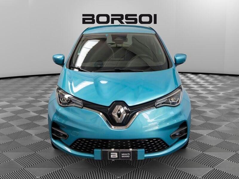 Renault ZOE 2ª serie Intens R135