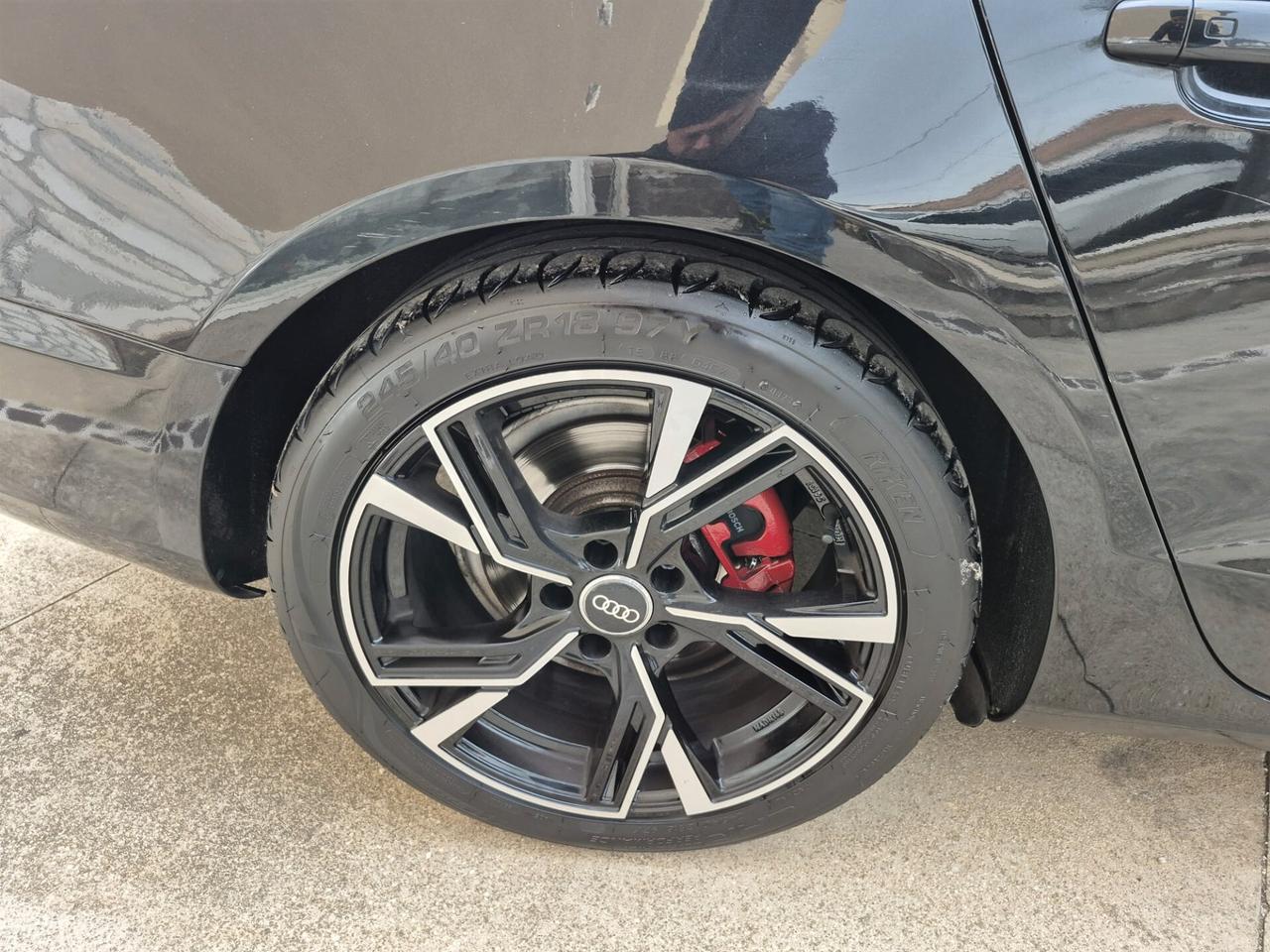 Audi A5 SPB 2.0 TDI 143 CV multitronic Advanced