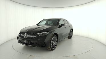 Mercedes-Benz GLC 200 d 4MATIC Coupe