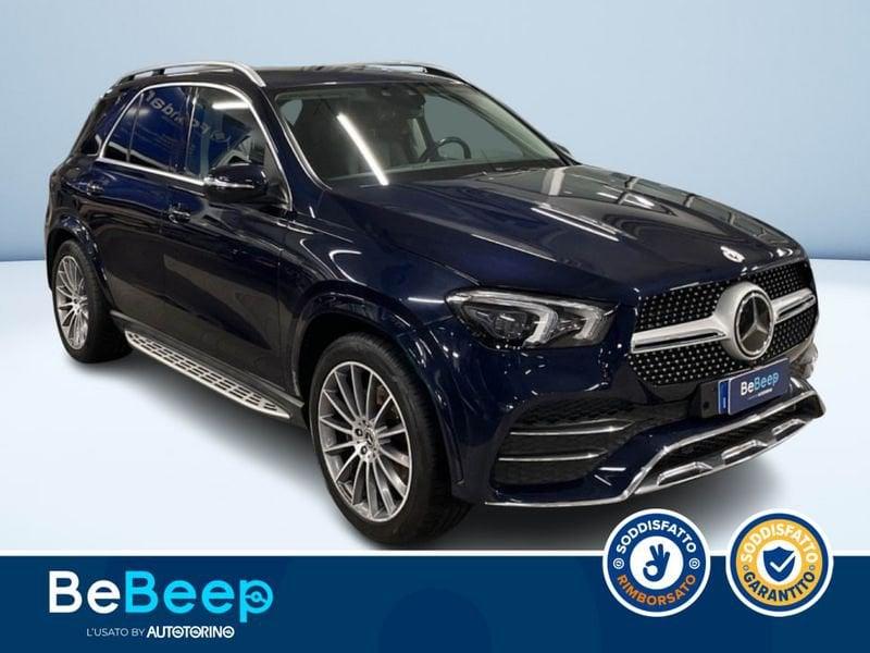 Mercedes-Benz GLE 300 D PREMIUM 4MATIC AUTO