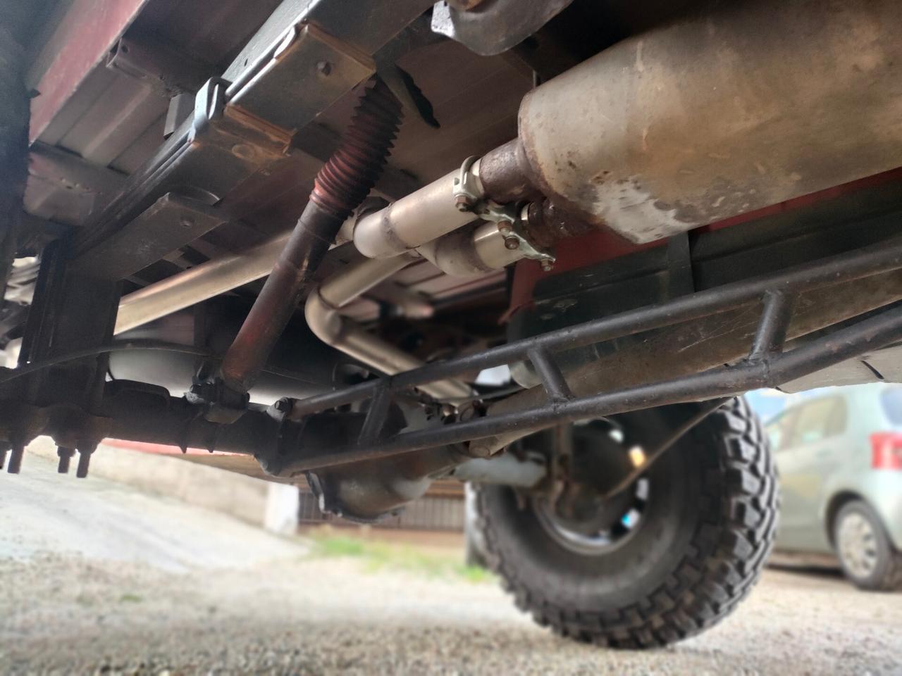 Chevrolet Silverado Sportside 5.7 V8 GPL nuovo