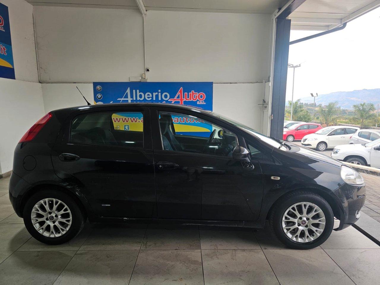Fiat Grande Punto 5 Porte Grande Punto 5p 1.3 mjt 16v Emotion 90cv 6m