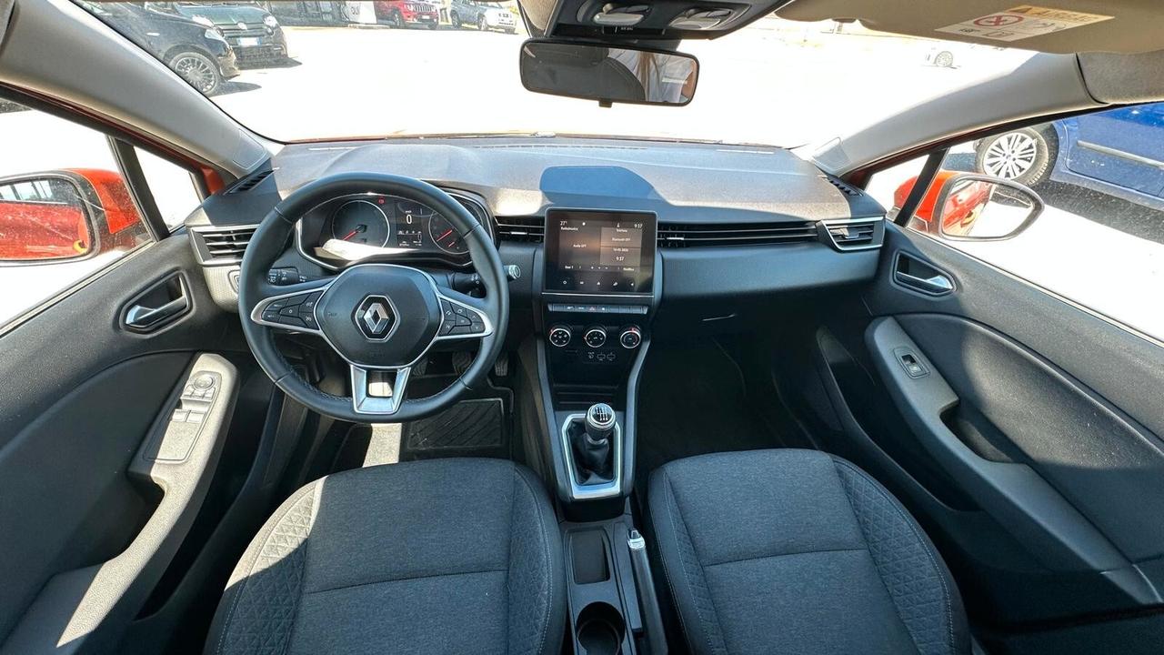 Renault Clio Blue dCi 85 CV 5 porte Business KM CERTIFICATI-UNICO PROPRIETARIO