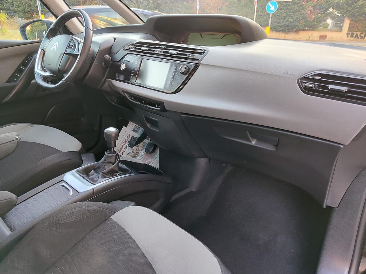 Citroen C4 Picasso 1.6 BlueHDi 120CV PRONTA CONSEG