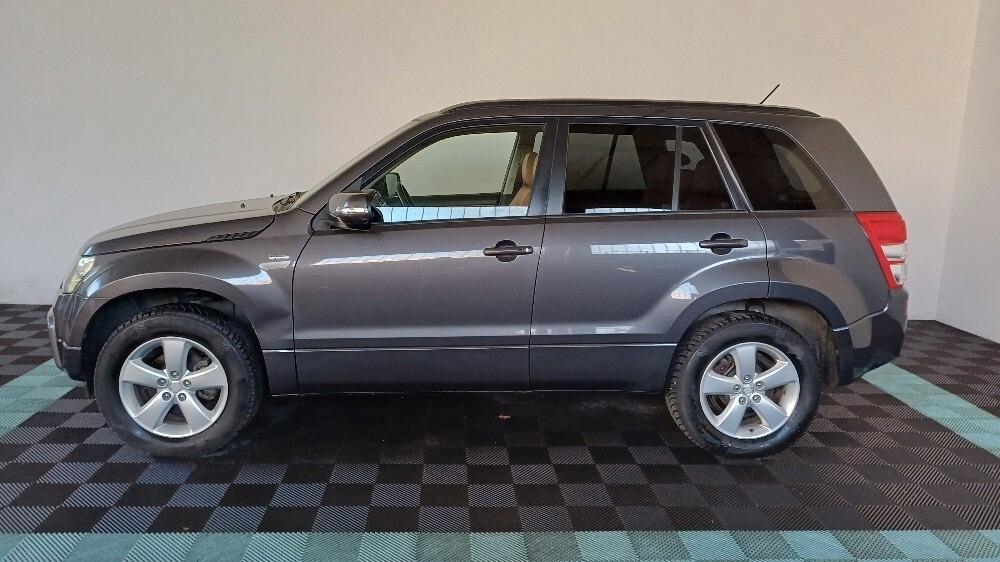 Suzuki Grand Vitara 1.9 DDiS 5 porte Executive 4x4