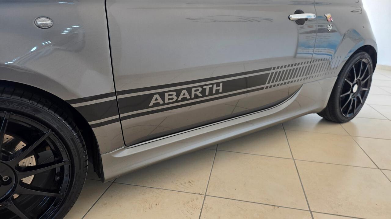 Abarth 595 Cabrio 1.4 Turbo T-Jet 160 CV Turismo