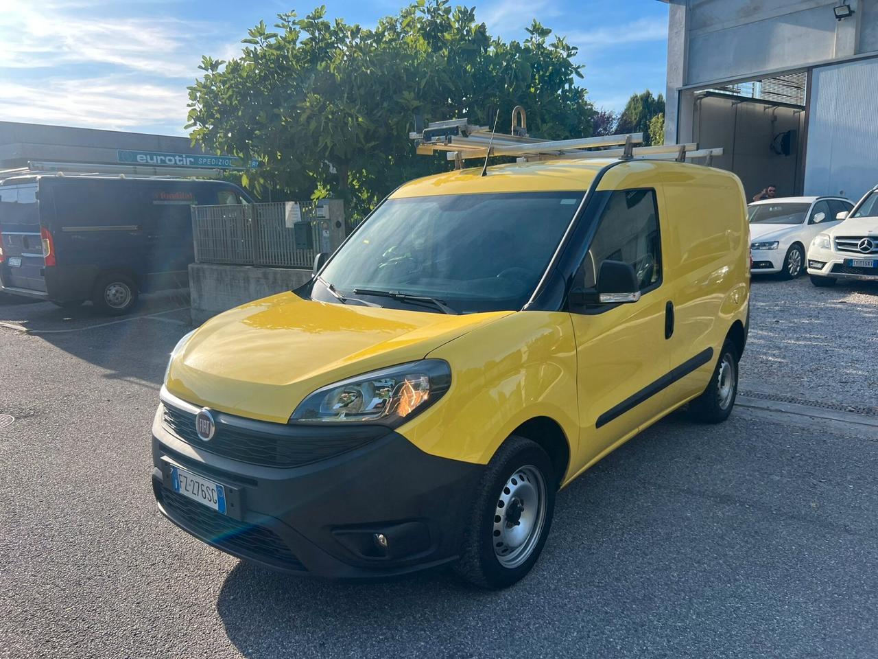 Fiat Doblo Doblò 1.3 MJT n1 iva