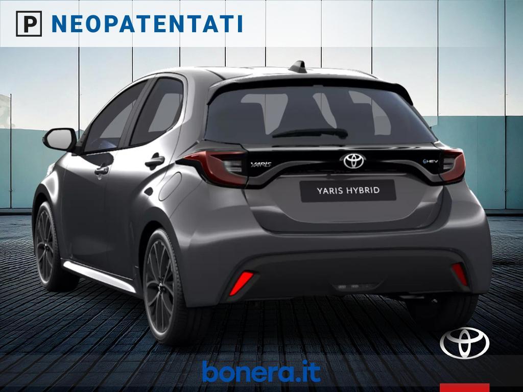 Toyota Yaris 1.5 Hybrid 115 Icon e-CVT