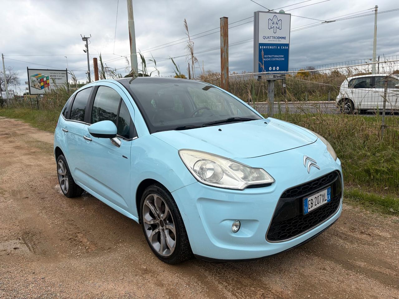 CITROEN C3 1.4 VTI 95CV FULL OPTIONAL ANNO 2010