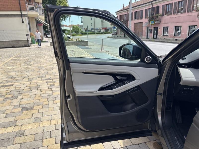 Land Rover Range Rover Evoque 2.0d i4 mhev SE awd 240cv auto