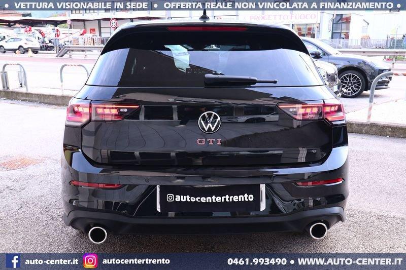 Volkswagen Golf 8.5 GTI DSG 2.0 TSI *19 Black Pack IQ.LIGHT LED