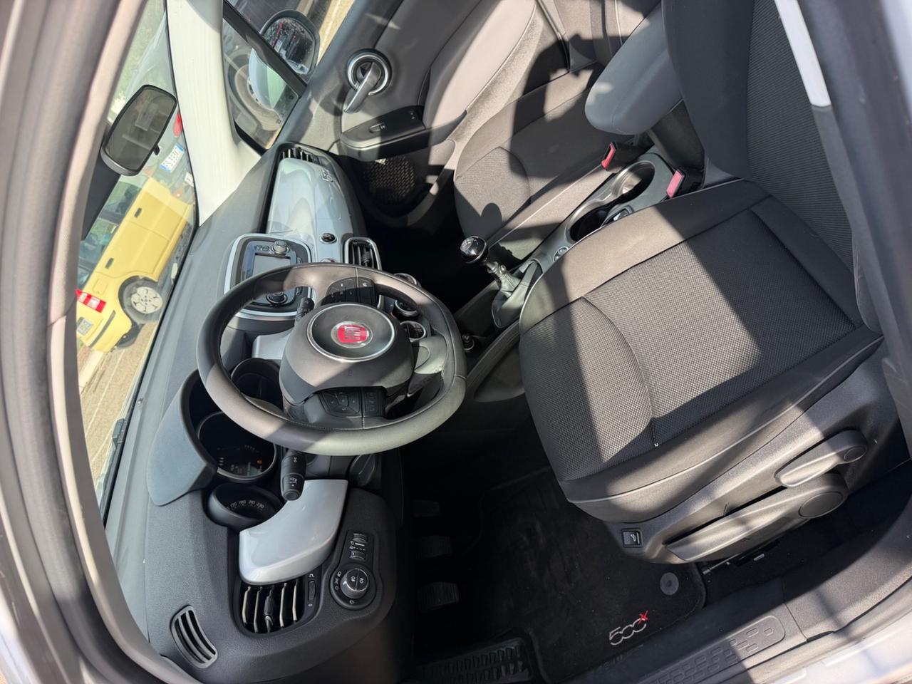 Fiat 500X 1.3 mjt con solo 49.500km