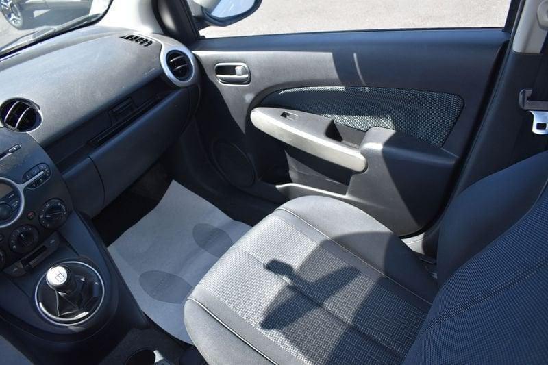 Mazda Mazda2 Mazda2 1.3 16V 75CV 5p. Easy Clima