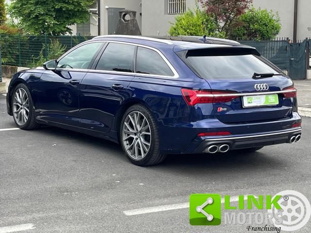 AUDI S6 Avant 3.0 TDI Quattro Tiptronic Sport Attitude
