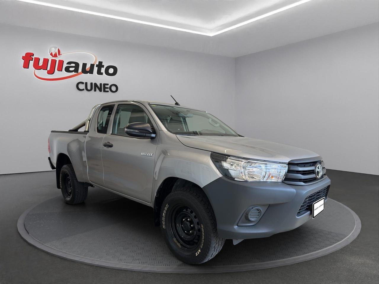 Toyota Hilux 2.4 EC d-4d 4x4 Comfort M/T my19