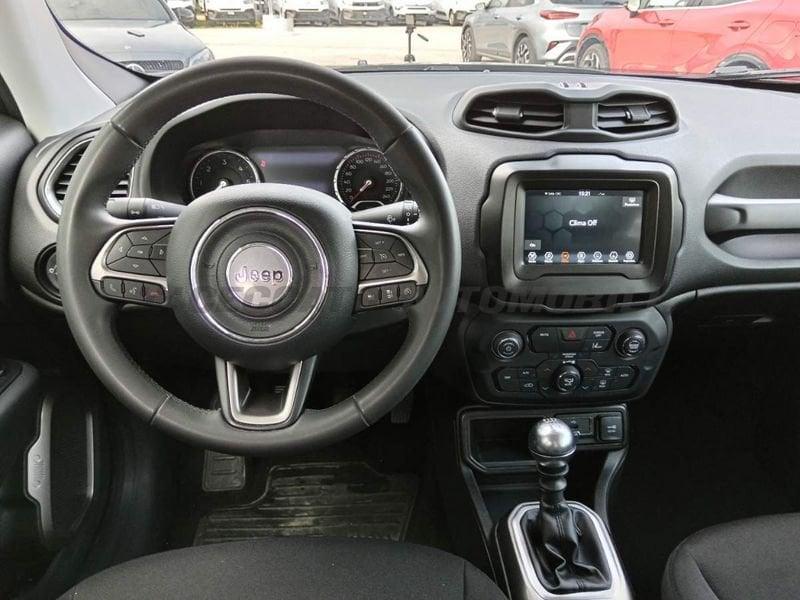 Jeep Renegade Renegade 1.6 mjt Limited 2wd 130cv