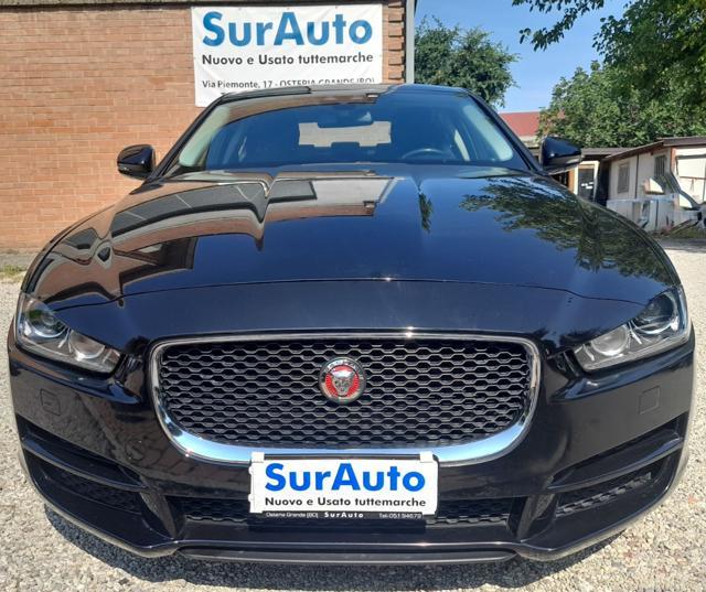 JAGUAR XE 2.0 D Turbo Aut. Pure