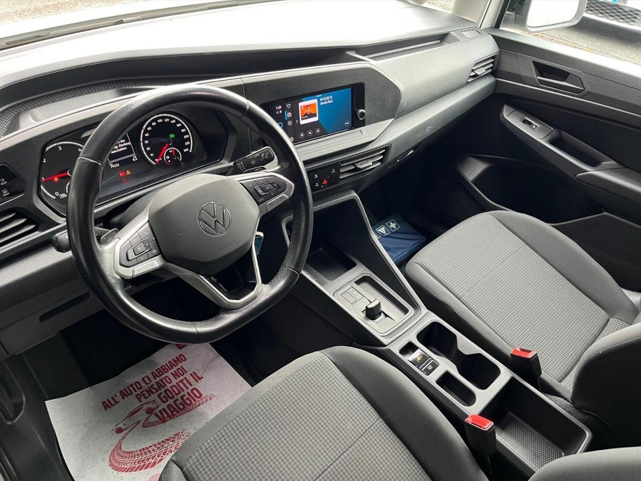 Volkswagen Caddy cargo 2.0 tdi 122cv business dsg7