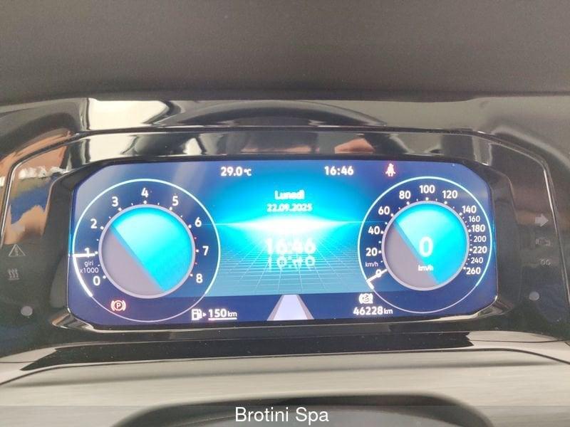 Volkswagen Golf Golf 1.5 TSI EVO ACT Style