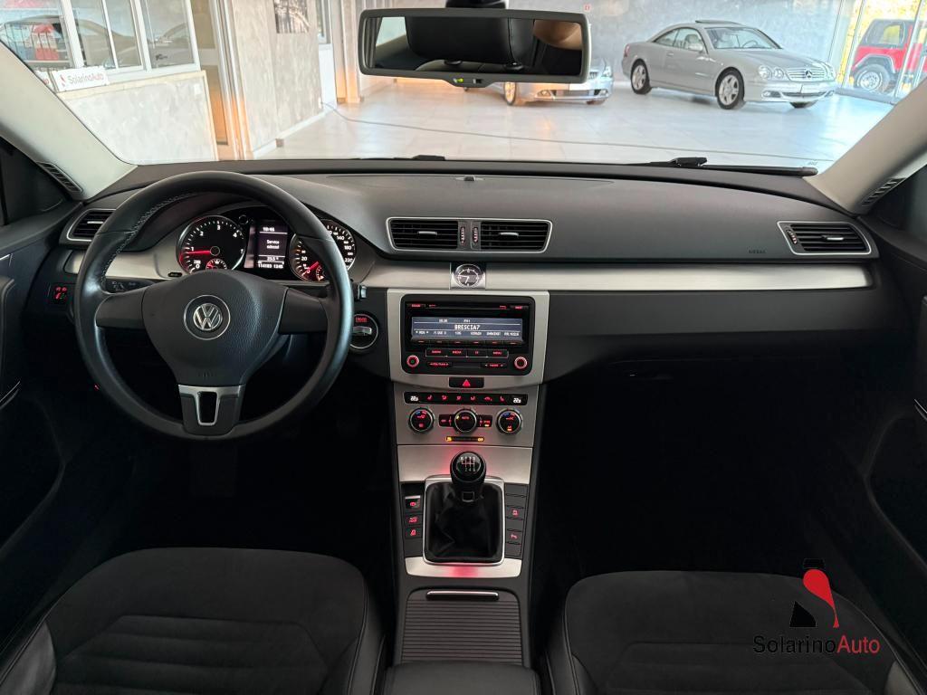 Volkswagen Passat Variant 2.0 tdi Highline Business