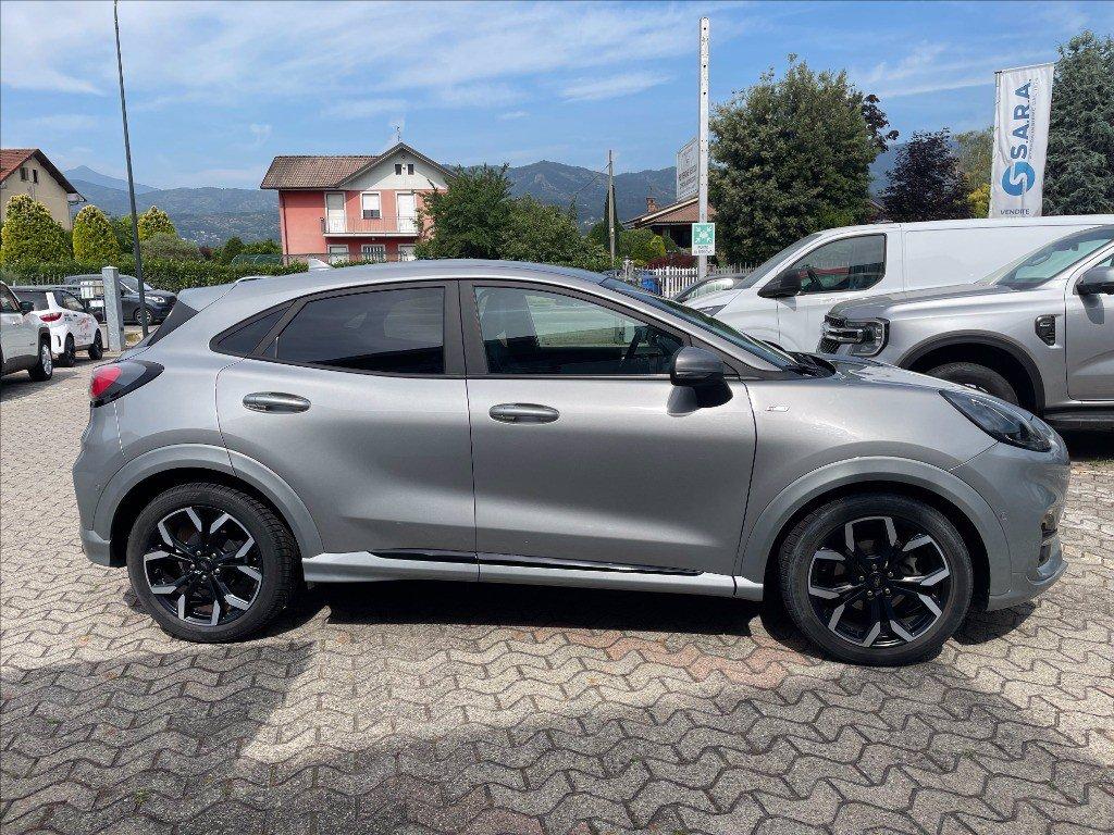 FORD Puma 1.0 ecoboost h ST-Line X s&s 125cv auto del 2022