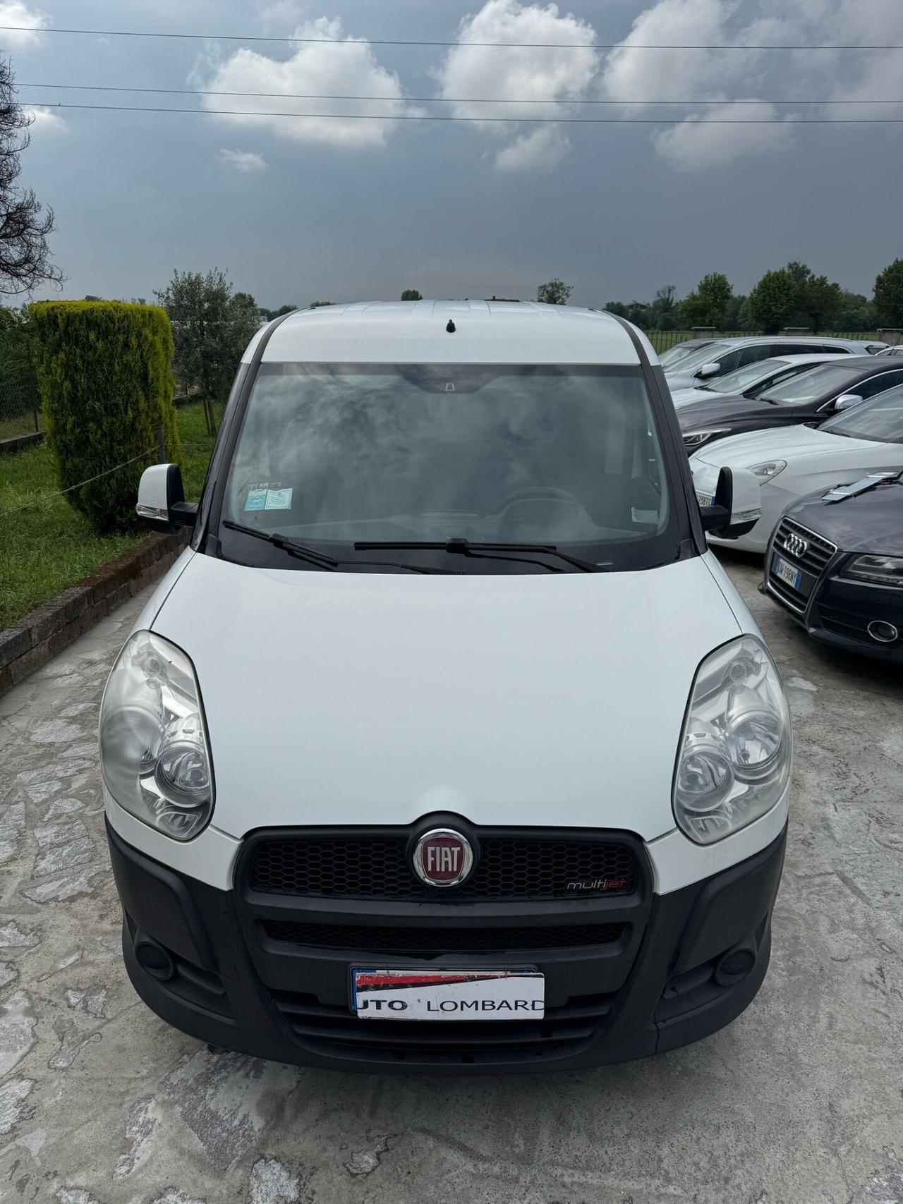 Fiat Doblò 1.3 MJ 16V PC-TN Cargo Lamier.